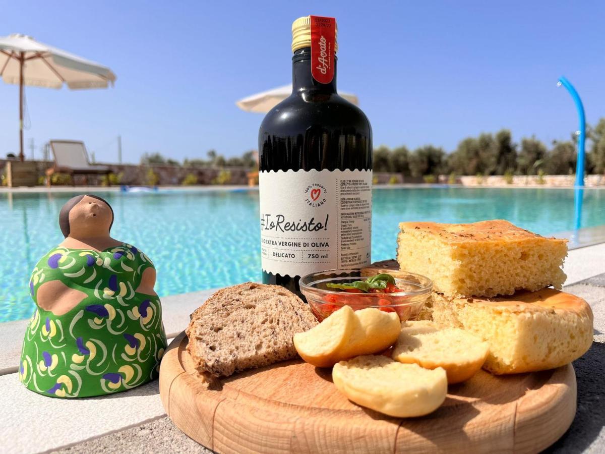 Terreamare Agriturismo Porto Cesareo Exteriör bild