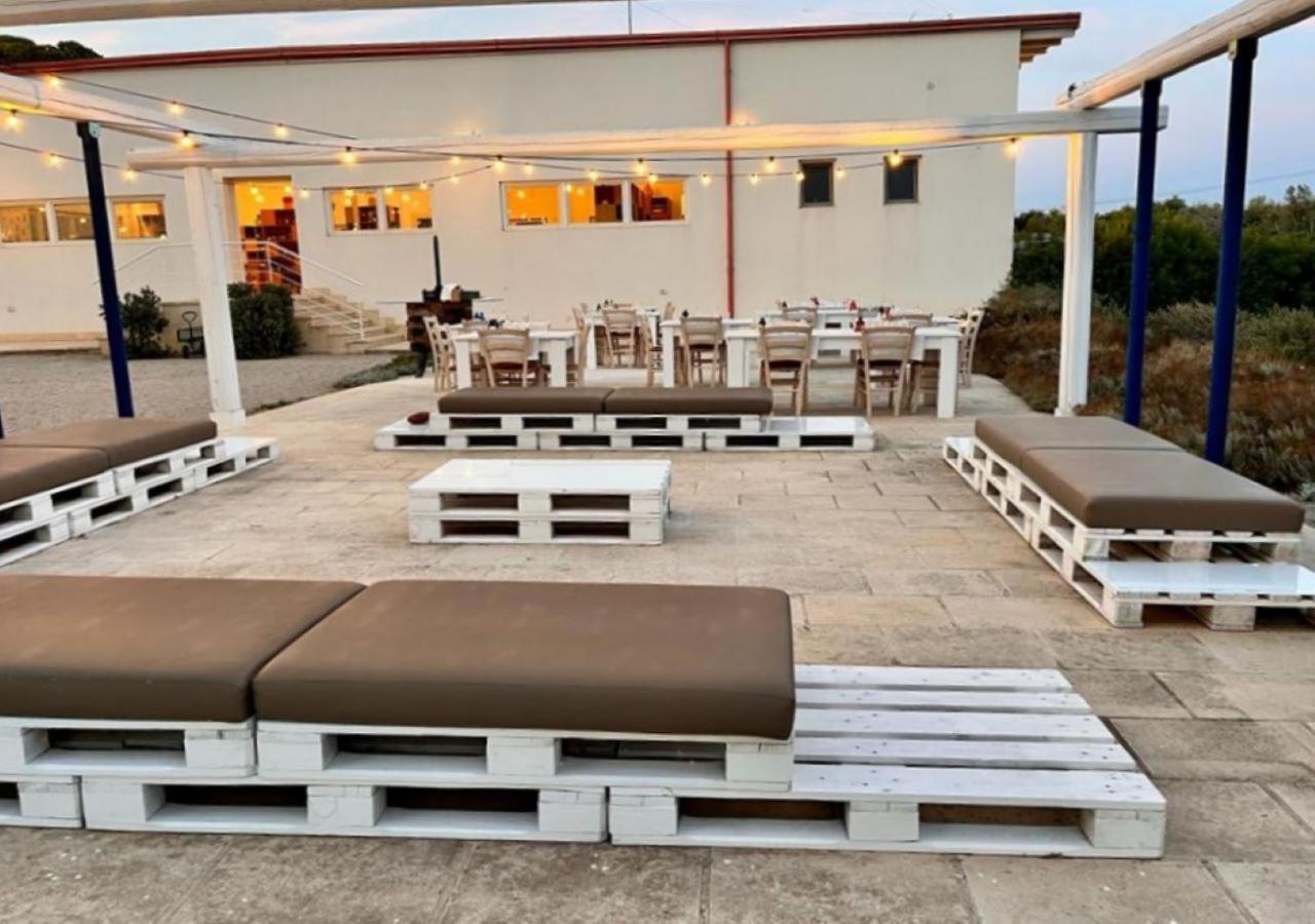Terreamare Agriturismo Porto Cesareo Exteriör bild