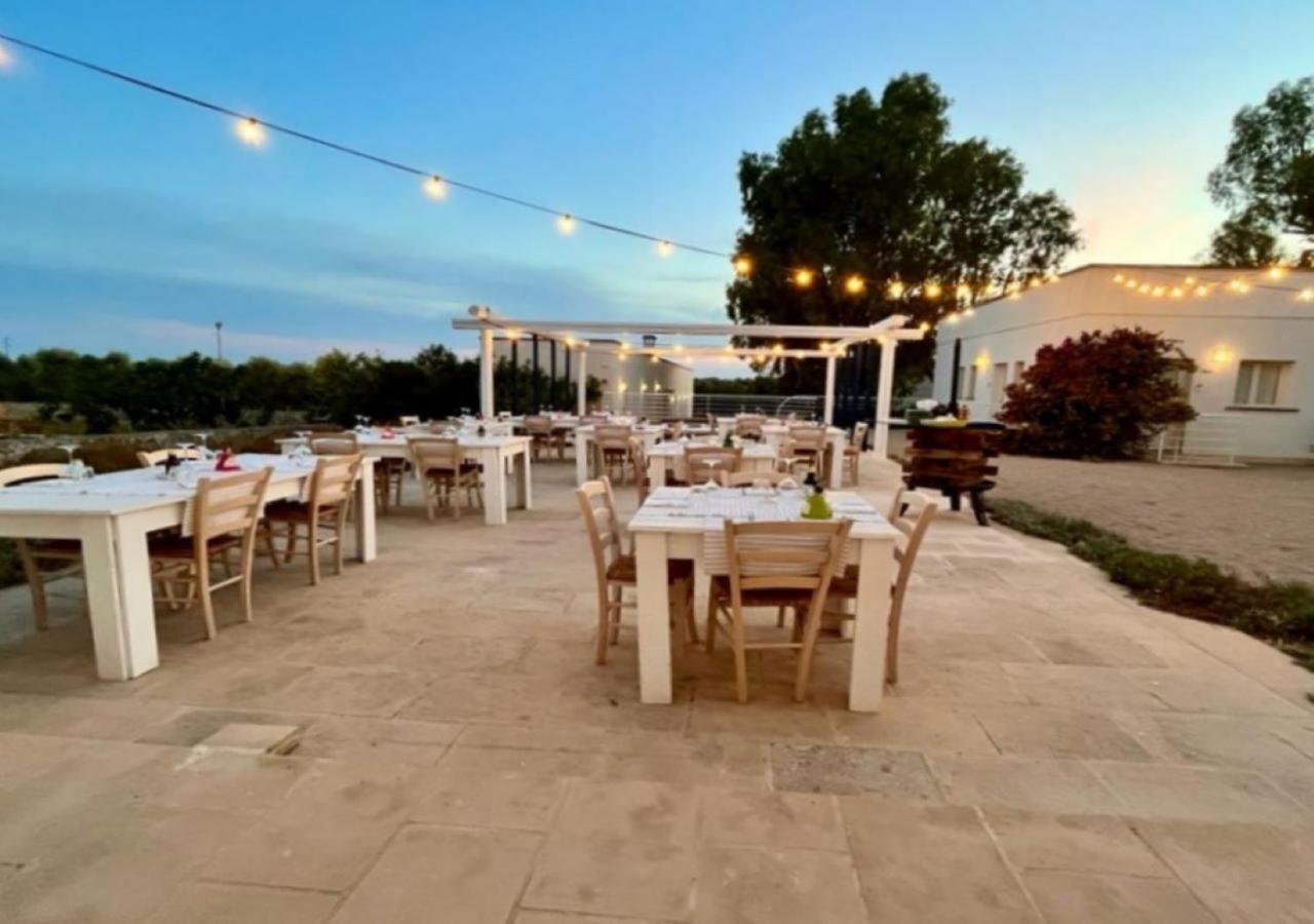 Terreamare Agriturismo Porto Cesareo Exteriör bild