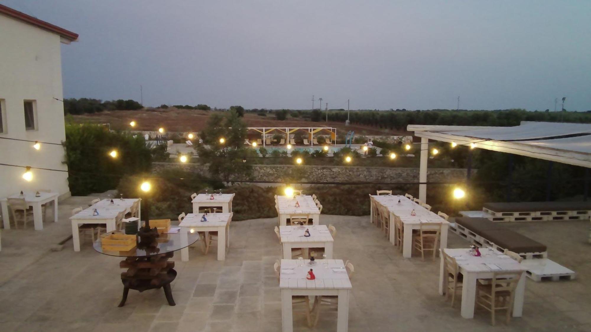 Terreamare Agriturismo Porto Cesareo Exteriör bild