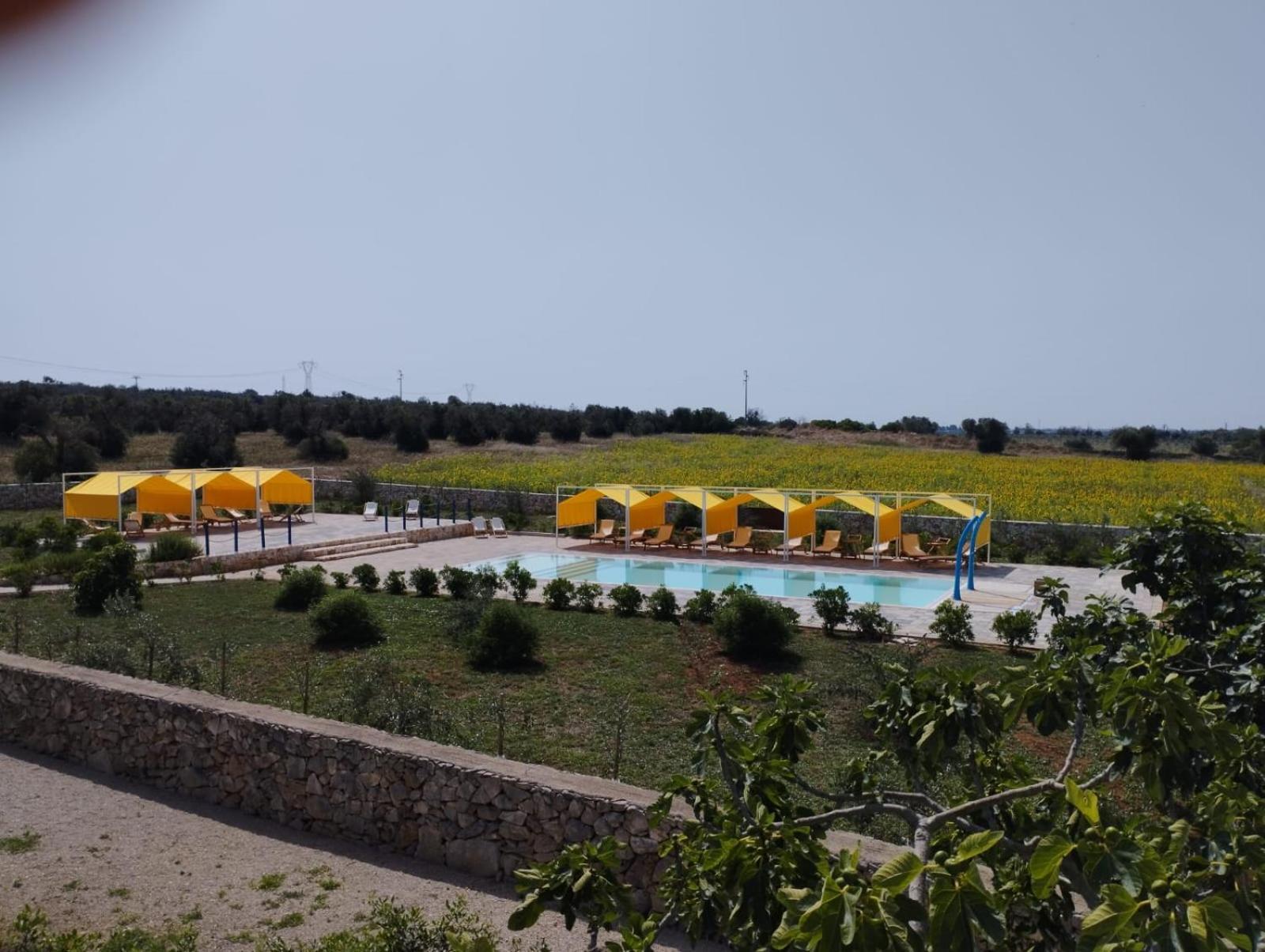 Terreamare Agriturismo Porto Cesareo Exteriör bild