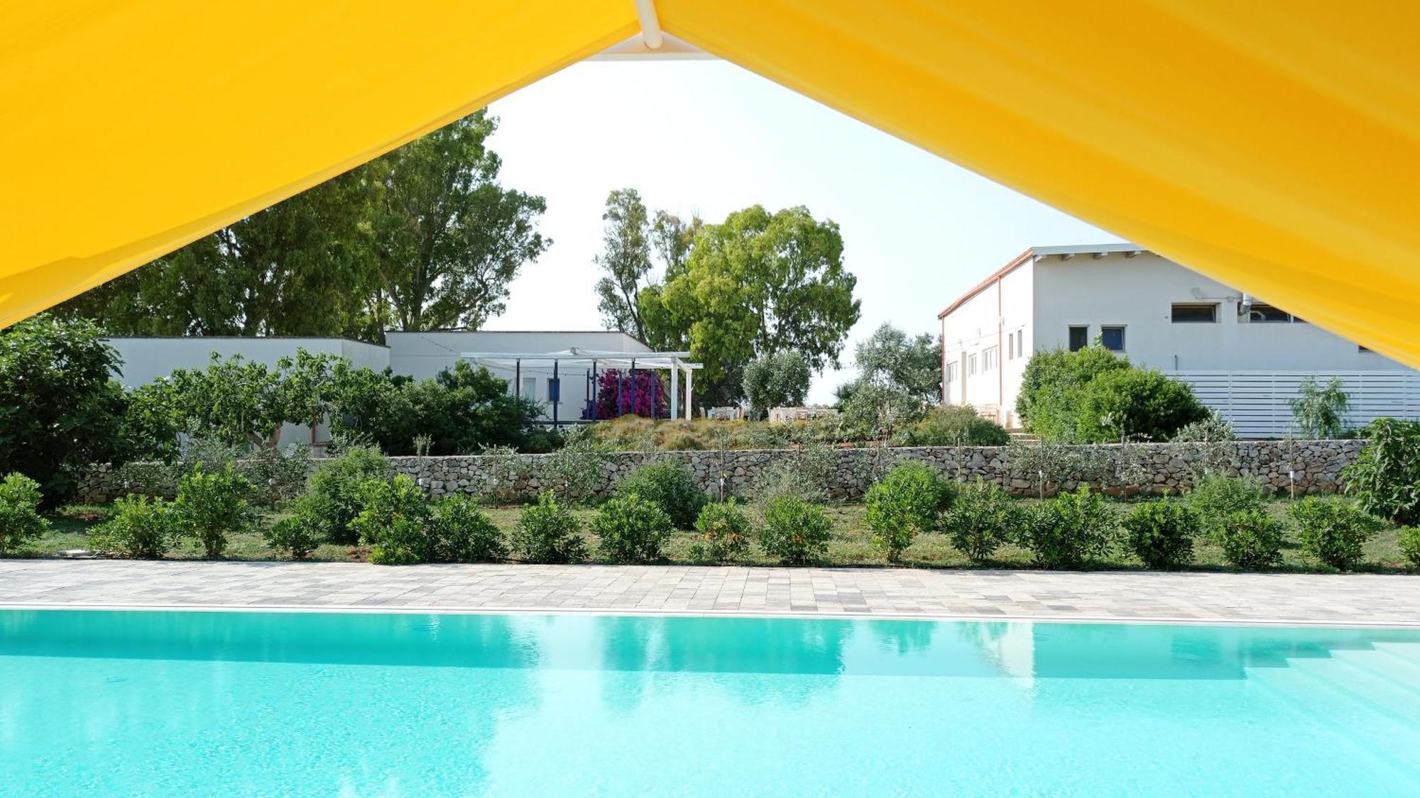 Terreamare Agriturismo Porto Cesareo Exteriör bild