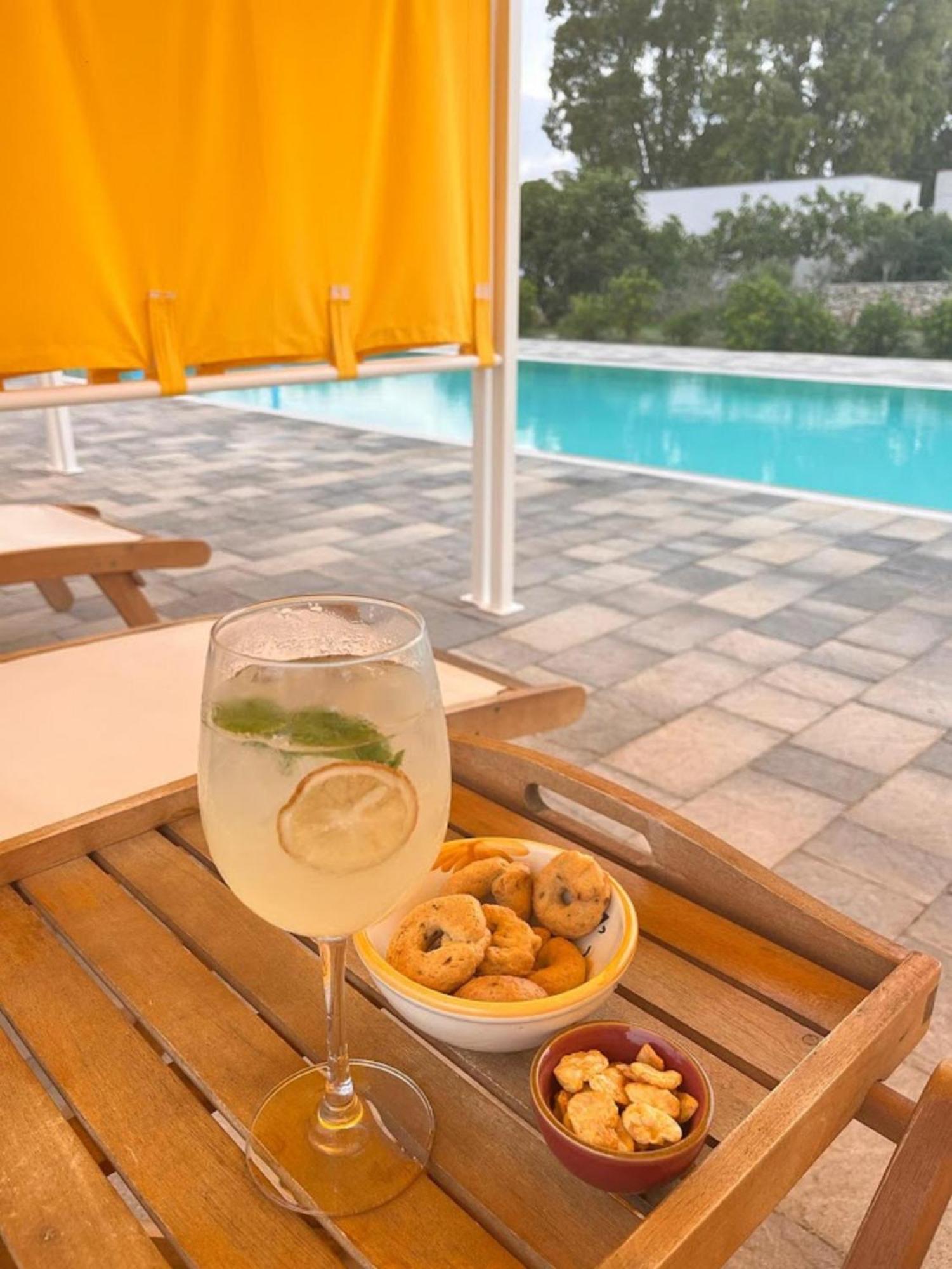 Terreamare Agriturismo Porto Cesareo Exteriör bild