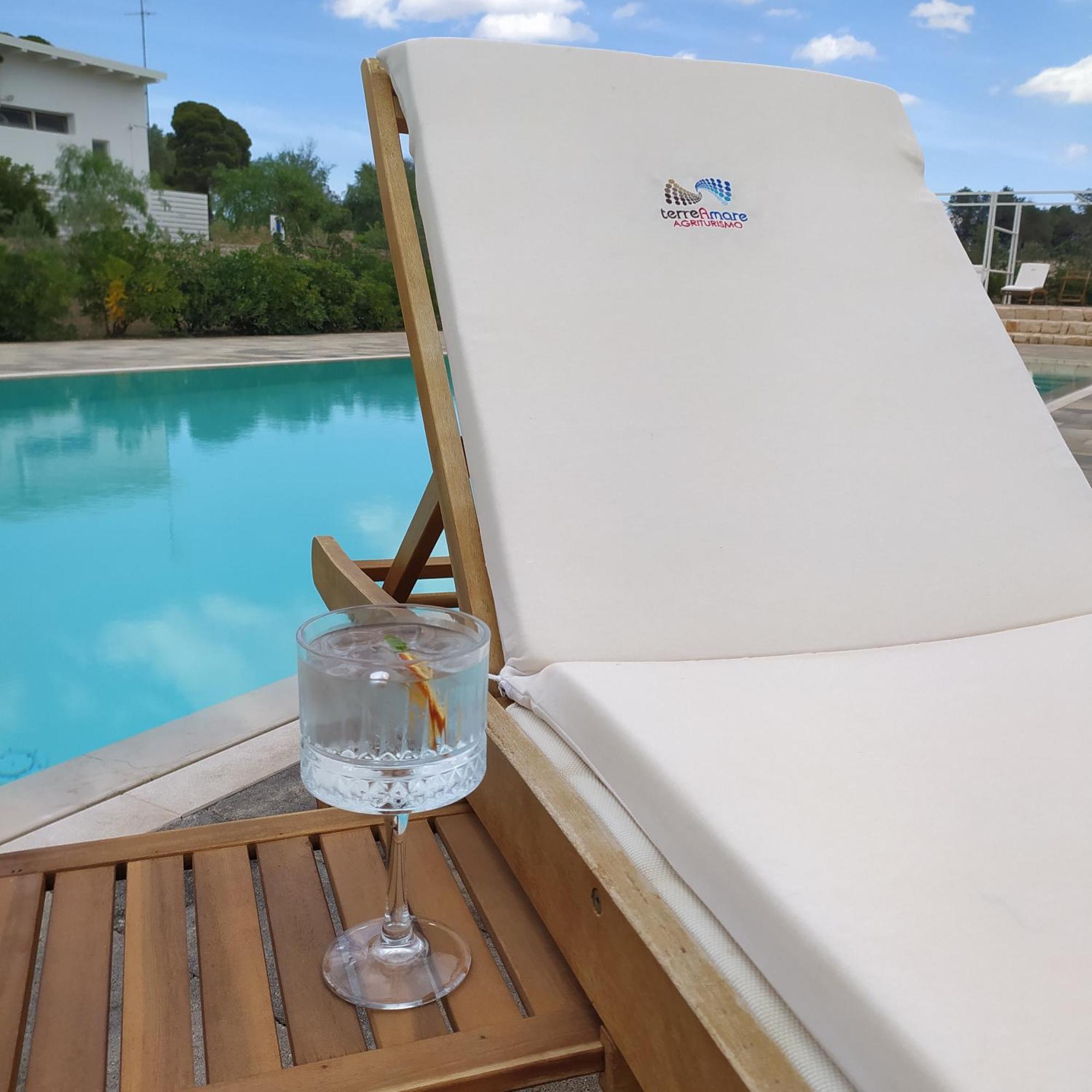 Terreamare Agriturismo Porto Cesareo Exteriör bild