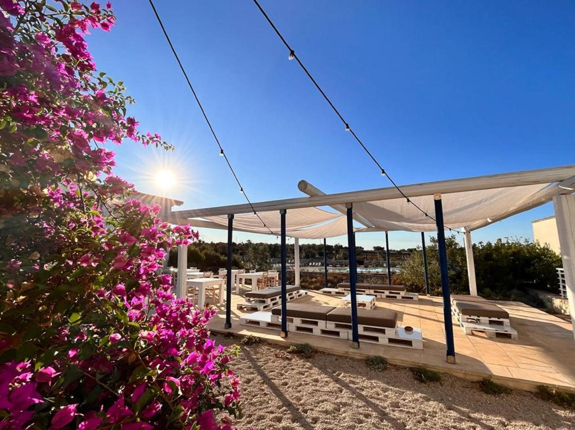 Terreamare Agriturismo Porto Cesareo Exteriör bild