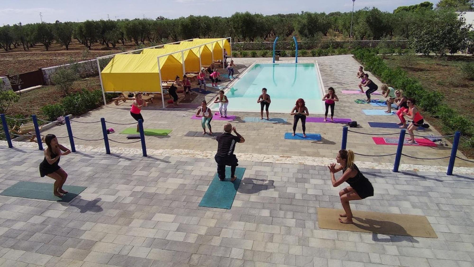 Terreamare Agriturismo Porto Cesareo Exteriör bild