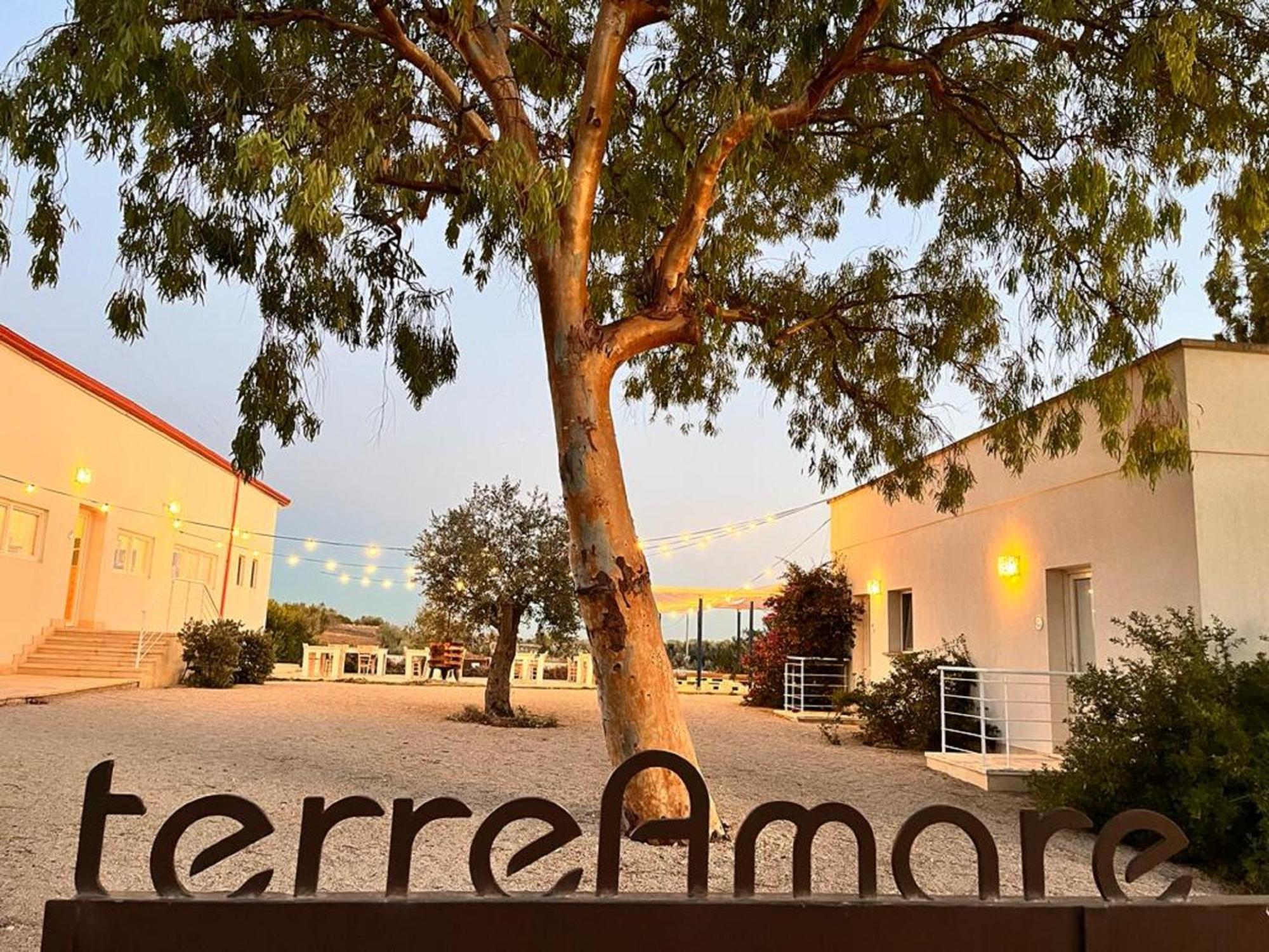 Terreamare Agriturismo Porto Cesareo Exteriör bild