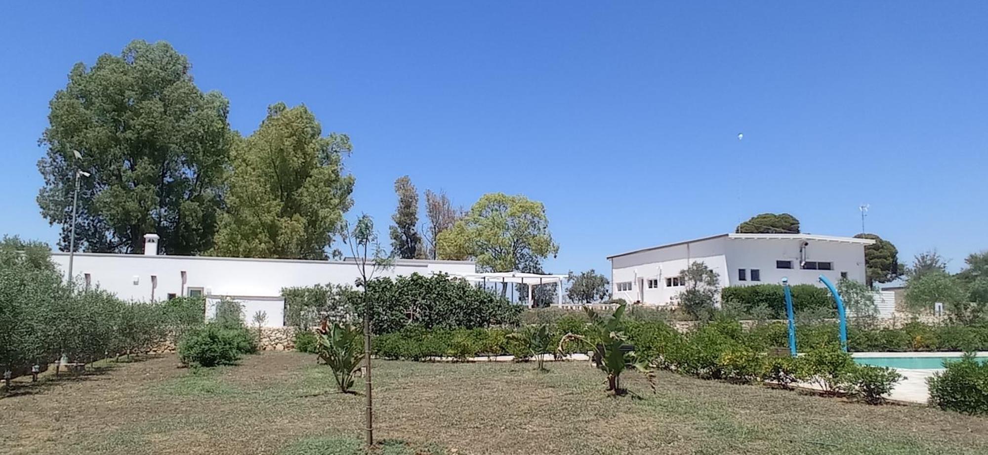 Terreamare Agriturismo Porto Cesareo Exteriör bild