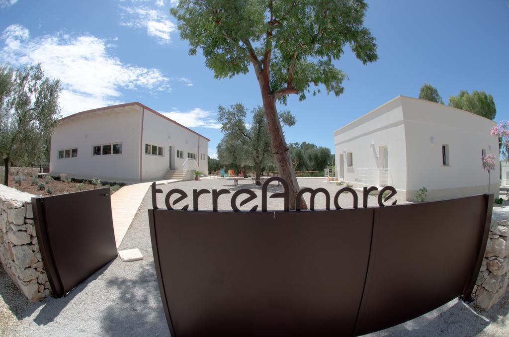 Terreamare Agriturismo Porto Cesareo Exteriör bild
