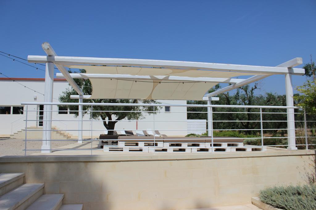 Terreamare Agriturismo Porto Cesareo Exteriör bild