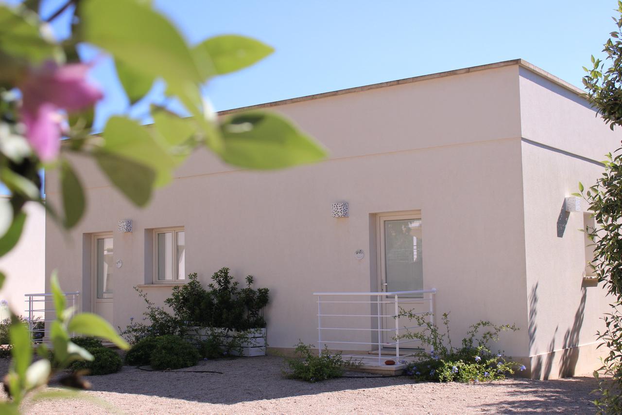 Terreamare Agriturismo Porto Cesareo Exteriör bild
