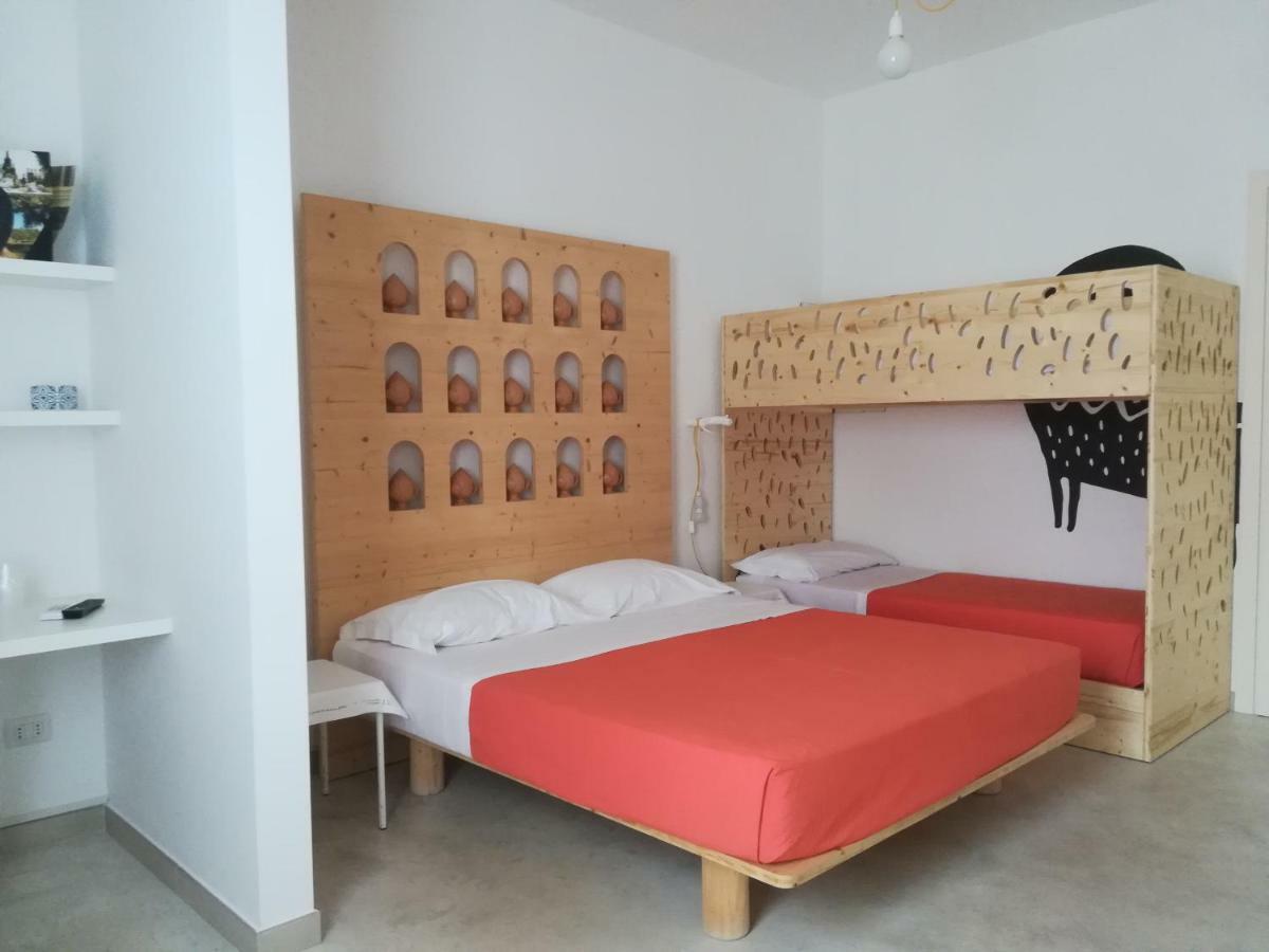 Terreamare Agriturismo Porto Cesareo Exteriör bild