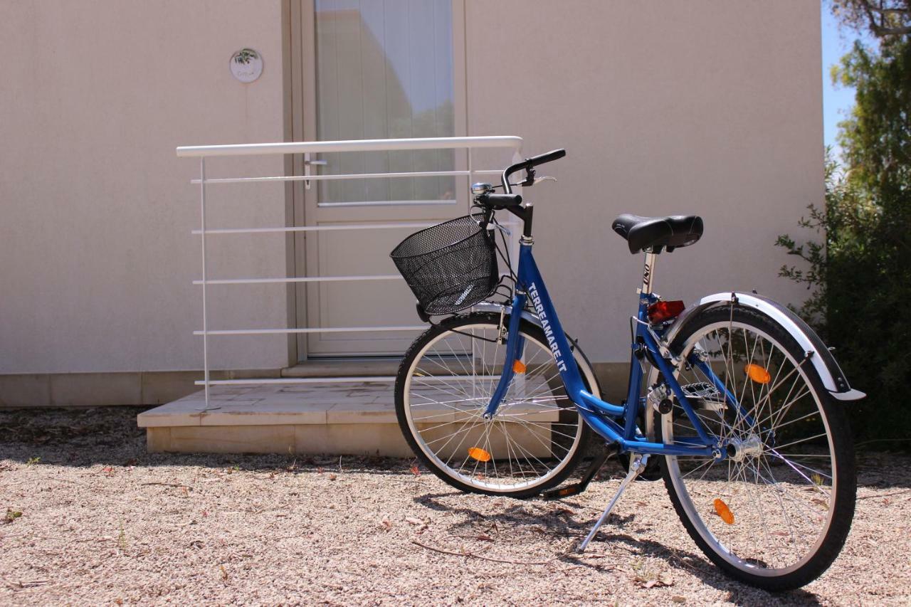 Terreamare Agriturismo Porto Cesareo Exteriör bild