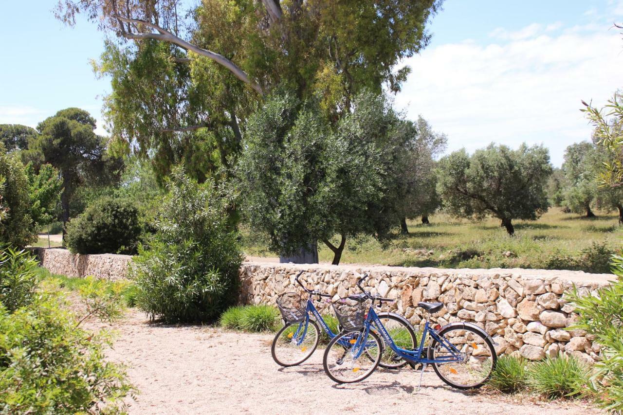 Terreamare Agriturismo Porto Cesareo Exteriör bild